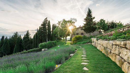 Luxury Chianti Four Others