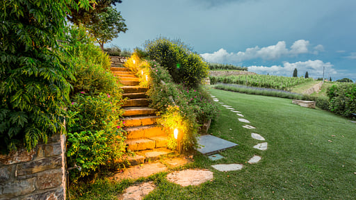 Luxury Chianti Four Others