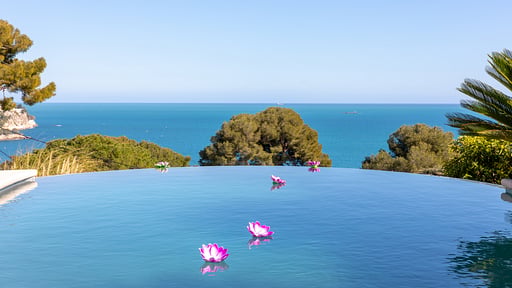 Luxury Villa Club 10 Swimming pool 2