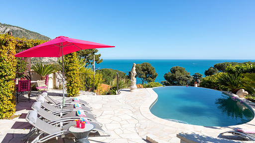 Luxury Villa Club 10 Swimming pool 2