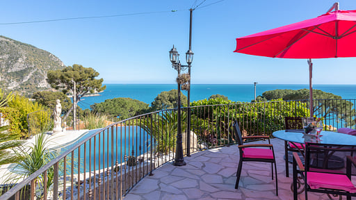 Luxury Villa Club 10 Terrace/Veranda