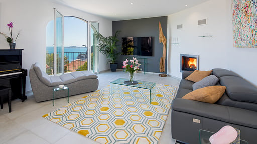 Luxury Villa Club 10 Living room 2