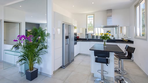 Luxury Villa Club 10 Kitchen 2