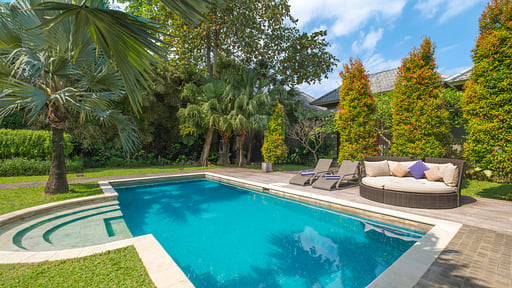 M Villa 318 Canggu Swimming pool
