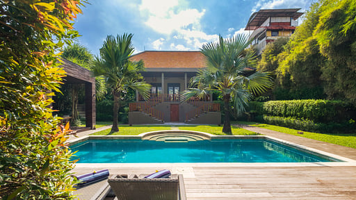 M Villa 318 Canggu Swimming pool
