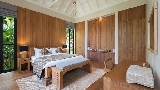 M Villa 318 Canggu Bedroom 1