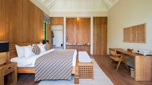 M Villa 318 Canggu Bedroom 1