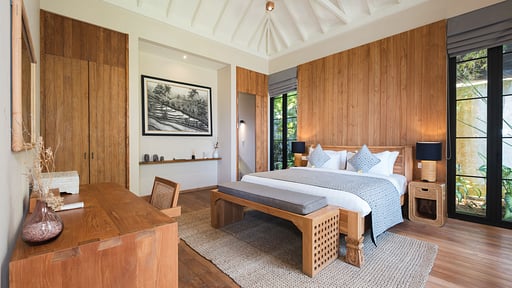 M Villa 318 Canggu Bedroom 2
