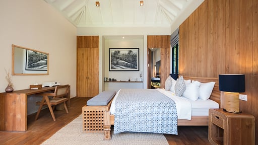 M Villa 318 Canggu Bedroom 2