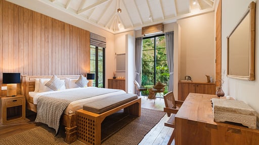 M Villa 318 Canggu Bedroom 2