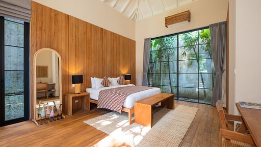 M Villa 318 Canggu Bedroom 3