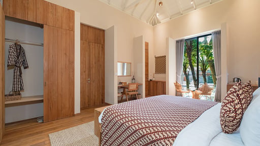 M Villa 318 Canggu Bedroom 3