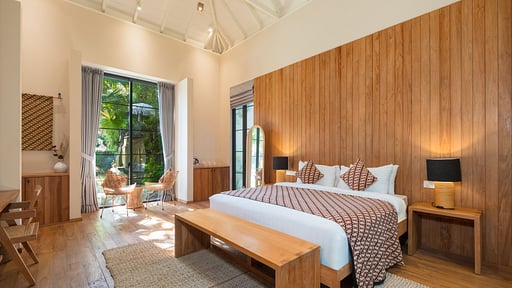 M Villa 318 Canggu Bedroom 3