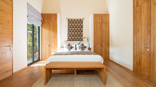 M Villa 318 Canggu Bedroom 4