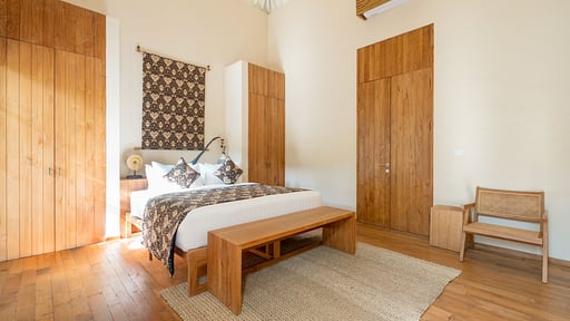 M Villa 318 Canggu Bedroom 4