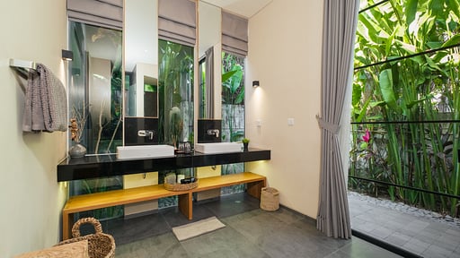 M Villa 318 Canggu Bedroom 4