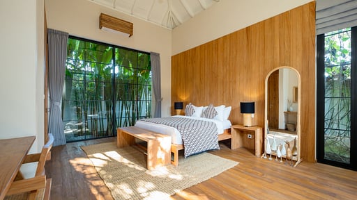 M Villa 318 Canggu Bedroom 5
