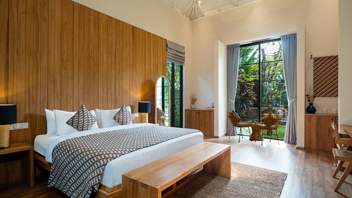 M Villa 318 Canggu Bedroom 5