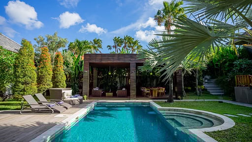 M Villa 318 Canggu
