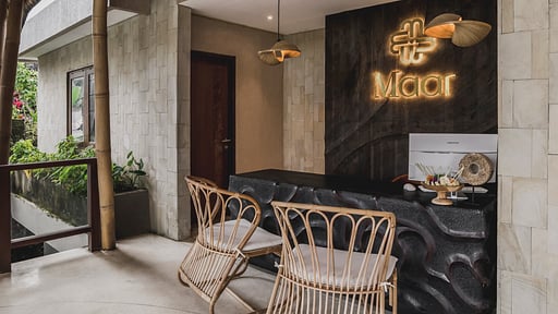 Maar Grand One Bedroom with Private Pool Others