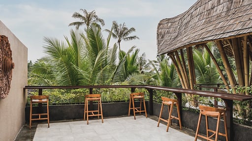 Maar Grand One Bedroom with Private Pool Others