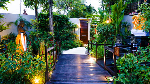 Maca Villa Pool Seminyak Others