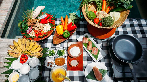Maca Villa Pool Seminyak Others