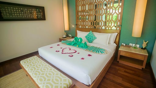 Maca Villa Two Seminyak Bedroom 2