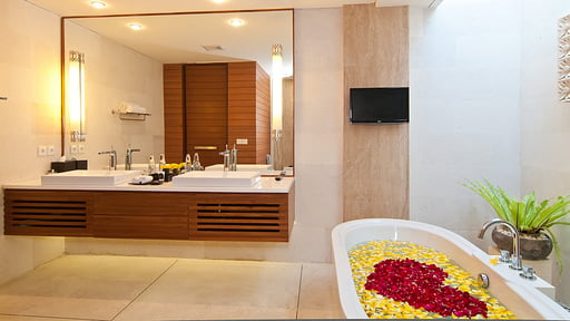 Maca Villa Two Seminyak Bedroom 2
