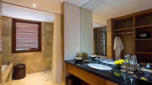 Maca Villa Umalas Tiga Estate Bedroom 3