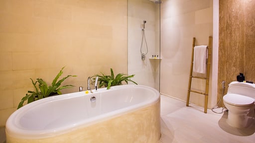 Maca Villa Umalas Tiga Estate Bedroom 2
