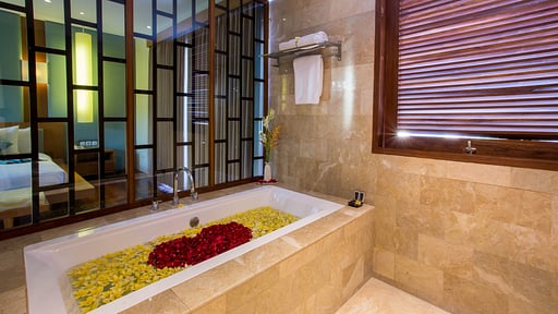Maca Villa Umalas Tiga Estate Bedroom 3