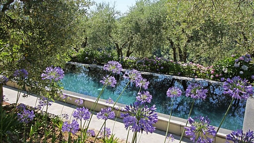 Villa Macennere Swimming pool