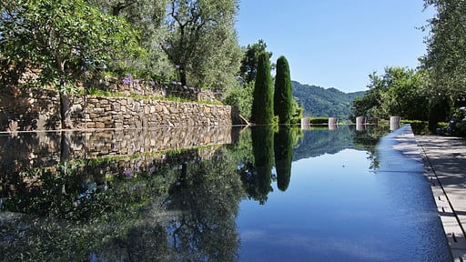Villa Macennere Swimming pool