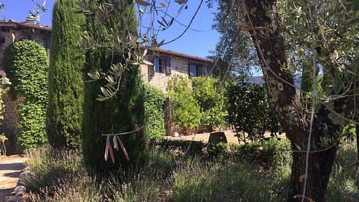 Villa Macennere Surroundings