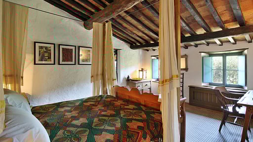 Villa Macennere Bedroom 1