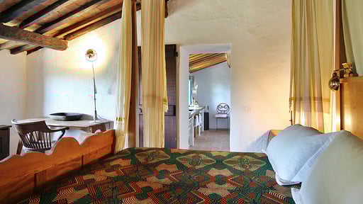 Villa Macennere Bedroom 1