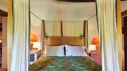 Villa Macennere Bedroom 2