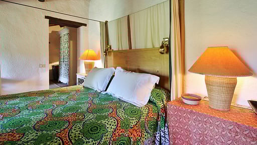 Villa Macennere Bedroom 2