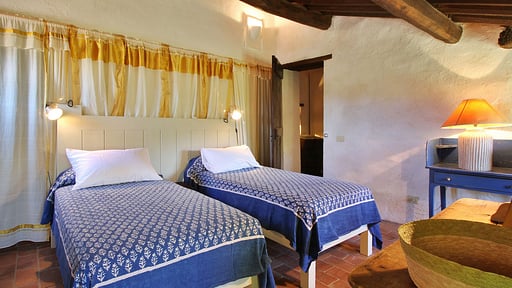 Villa Macennere Bedroom 4