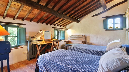 Villa Macennere Bedroom 4