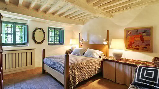 Villa Macennere Bedroom 3