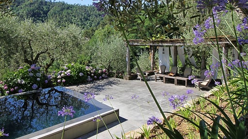 Villa Macennere Swimming pool