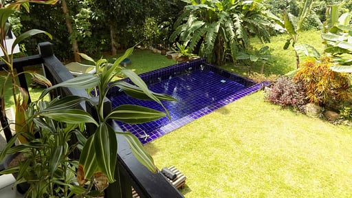 Madampe House Swimming pool