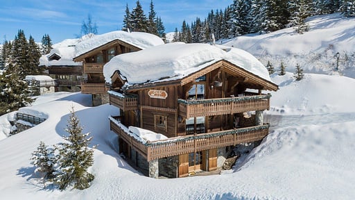 Chalet Madeleine Otros