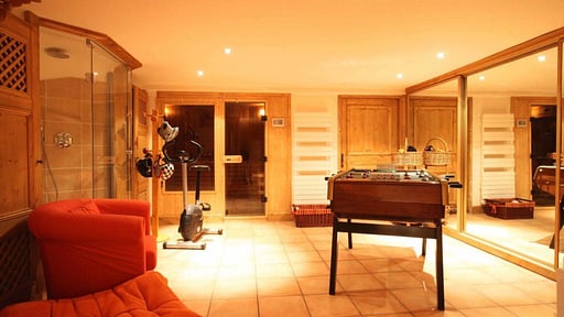 Chalet Madeleine Otros