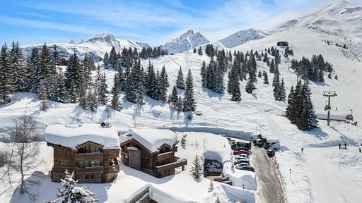 Chalet Madeleine Otros