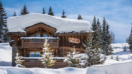 Chalet Madeleine Otros