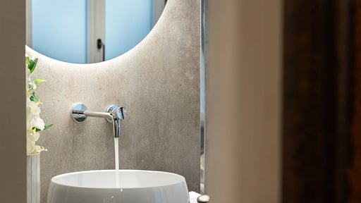 Maestri Di Pietra Apartment Slaapkamer 1