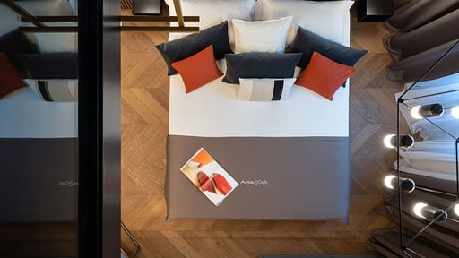 Maestri Di Pietra Apartment Slaapkamer 1